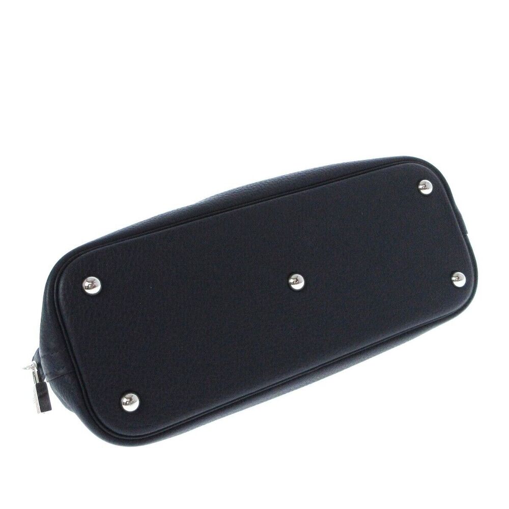 Auth Hermes Bolide 31 - Blue Nuit #118255H66B - Picture 4 of 15